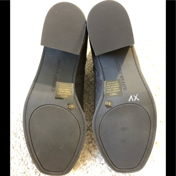 Lucky Brand 🍀 MALVELIA BOOTIE - Picture 6 of 8